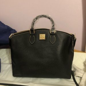 Dooney & Bourke satchel